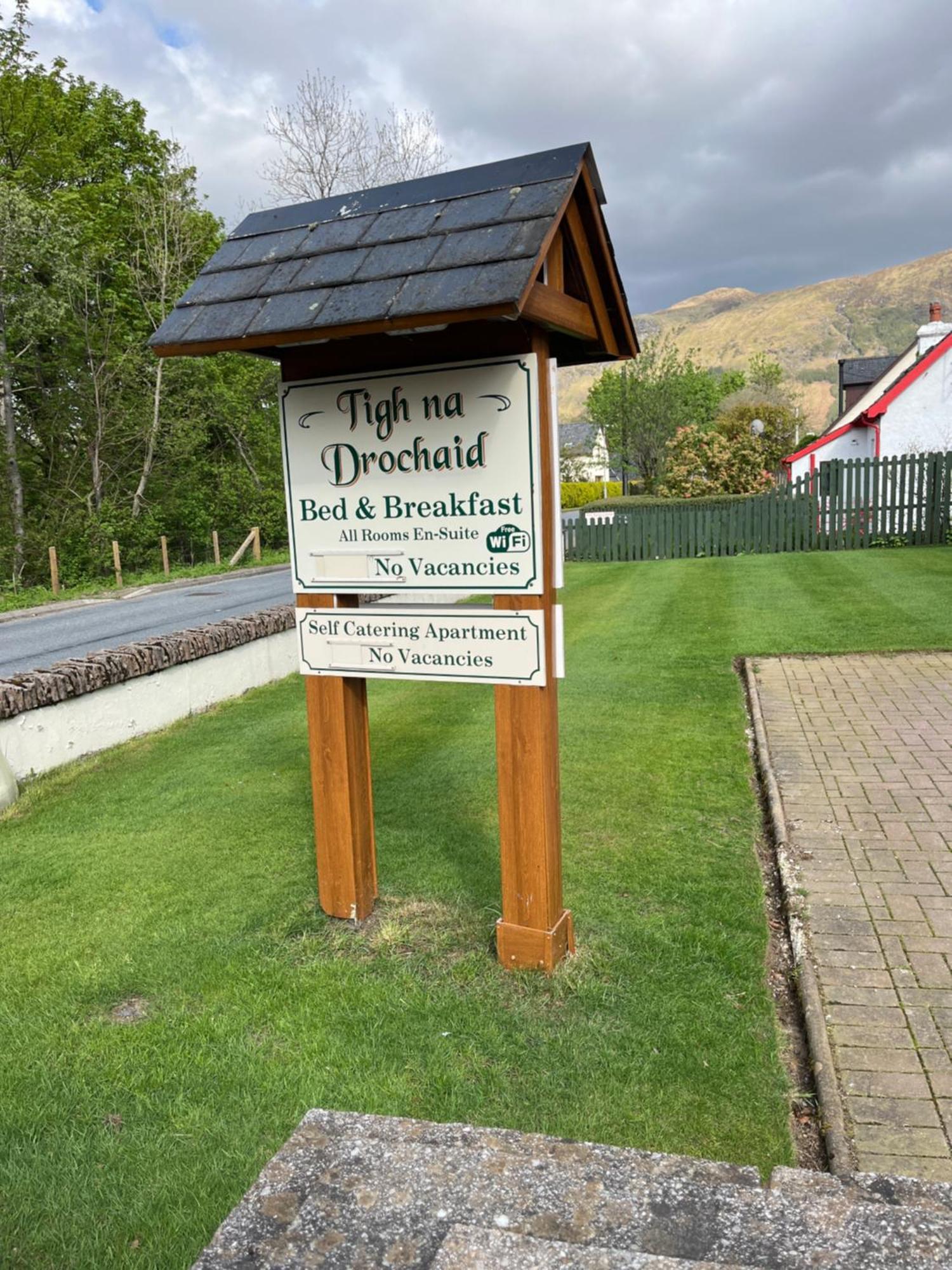 Tigh Na Drochaid, Glen Nevis - Entire Apartment Fort William Kültér fotó