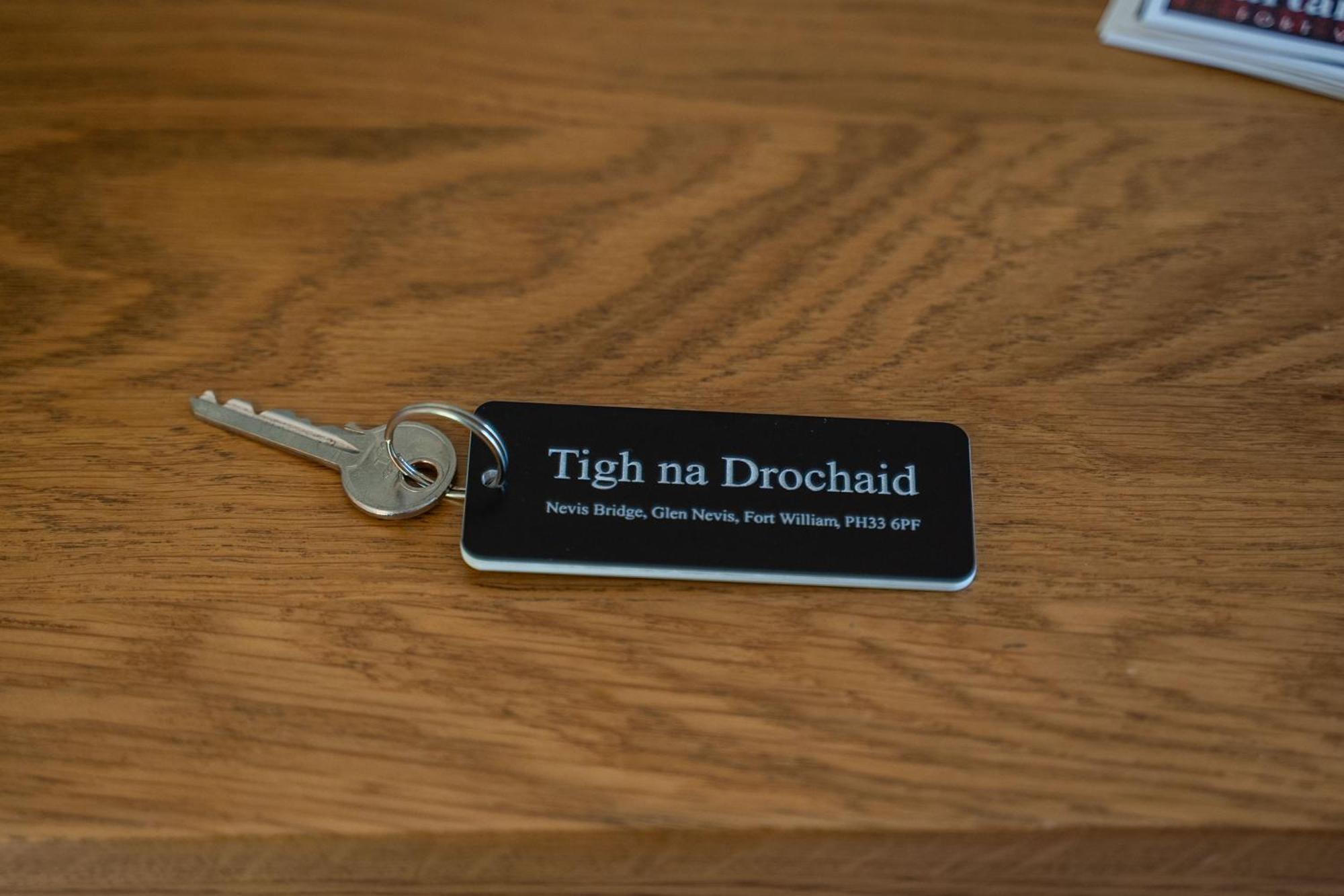 Tigh Na Drochaid, Glen Nevis - Entire Apartment Fort William Kültér fotó