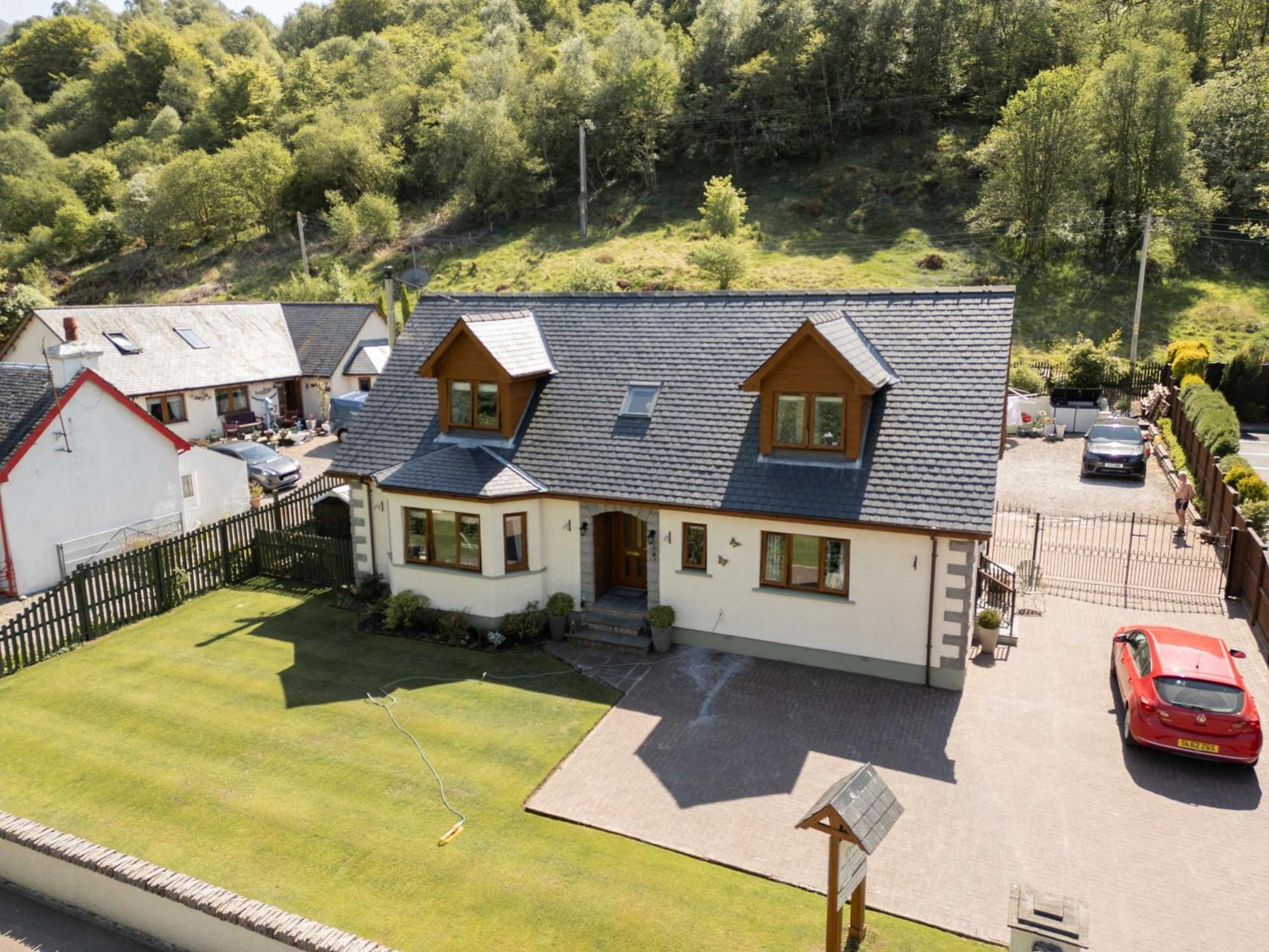 Tigh Na Drochaid, Glen Nevis - Entire Apartment Fort William Kültér fotó